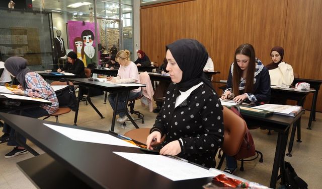 Melisa, moda akademisi sayesinde İtalya'da eğitim hakkı kazandı