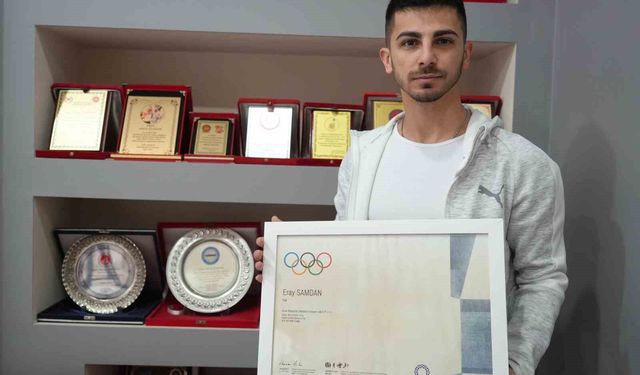 Milli karateci Eray Şamdan veda kararının perde arkasını anlattı