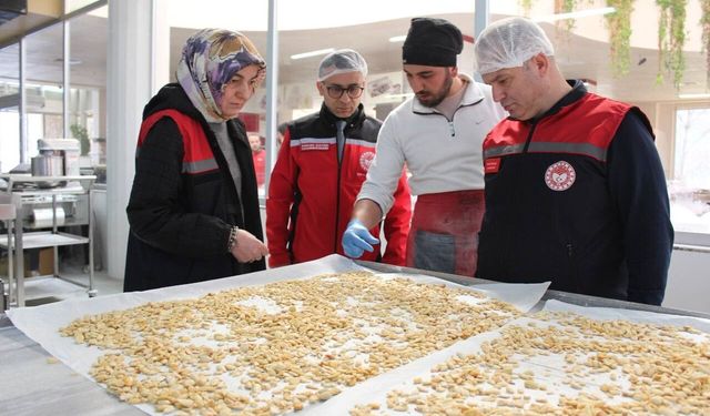 Ramazan Bayramı öncesi gıda denetimleri artırıldı