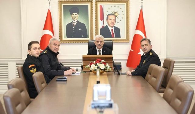 Ramazan tedbirleri masaya yatırıldı