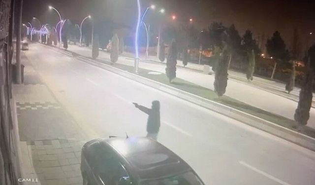 Ramazanda kapalı olan mekanın kurşunlandı