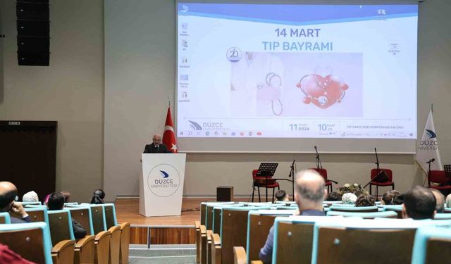 'Sadece mesleki bir kutlama değil, vatanseverlik sembolü'