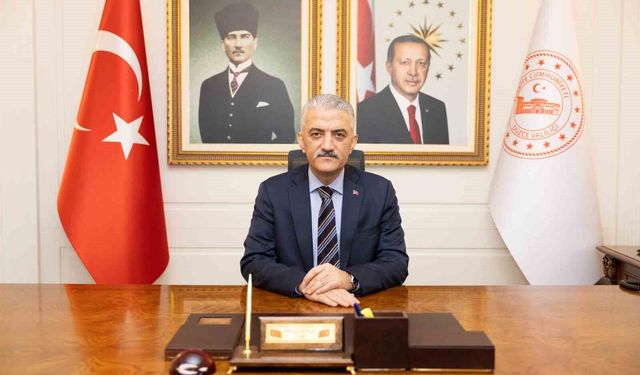 Vali Makas 'Canınızı tehlikeye atacak adımlardan kaçının'