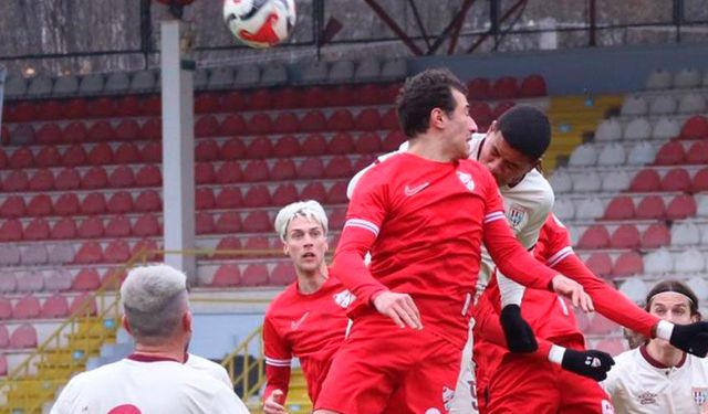 Trendyol 1. Lig: Boluspor: 0 - Bandırmaspor: 0