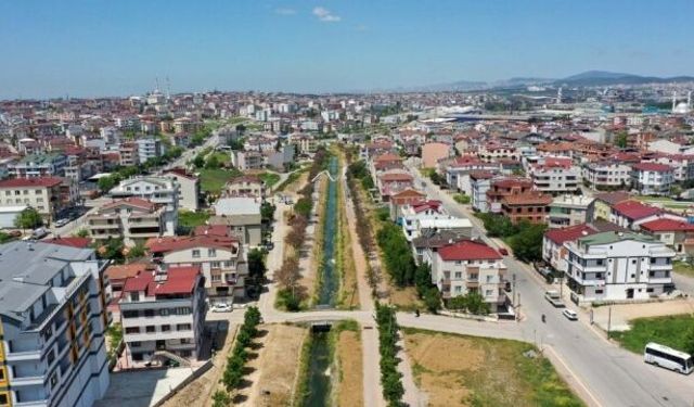 İlçenin yeni güzergah rotası belirlendi