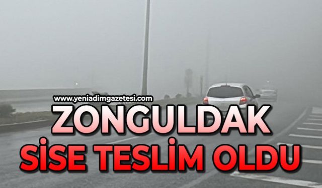 Zonguldak sise teslim