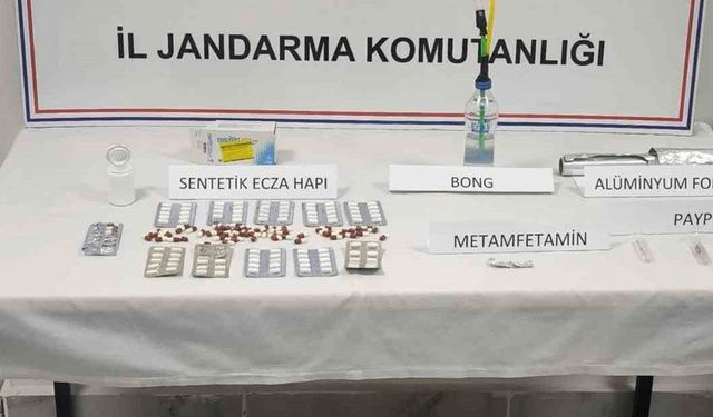 Uyuşturucu operasyonu: 4 gözaltı