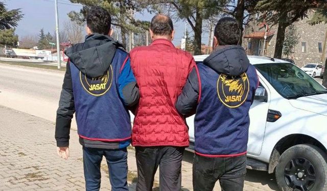 Çeşitli suçlardan aranan 6 hükümlü yakalandı