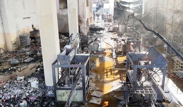 Yangın davasında çevre sakinleri tanık olarak dinlendi