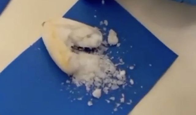 Türkiye'ye midesinde uyuşturucu sokan şahıslara operasyon