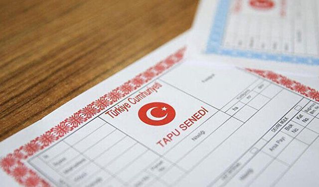 11 hektarlık imar uygulaması tamamlandı, 80 hak sahibi tapularına kavuştu
