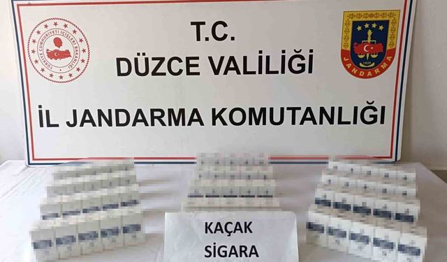 177 bin 400 makaron ele geçirildi