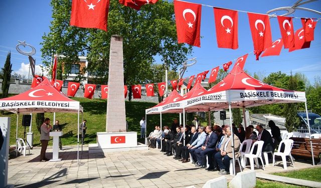 Birinci Dünya Savaşı şehidi Hüseyin Kaptan ve ailesi anıldı