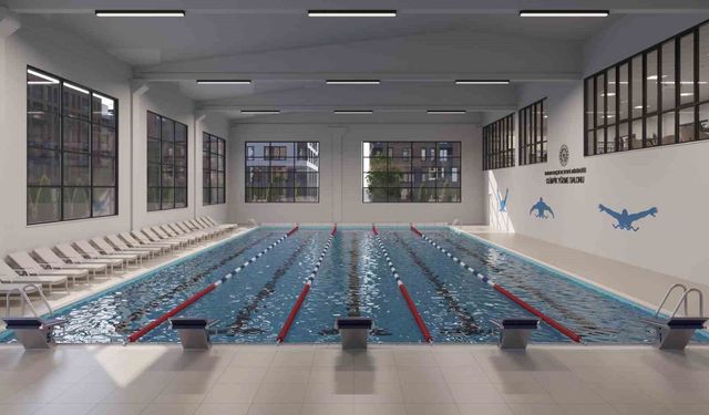 Dev spor kompleksi için ihale 7 Mayıs'ta yapılacak