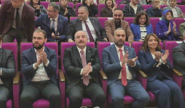 ''Dünya siyasetinde, uluslararası ilişkilerde artık sözü dinlenen bir