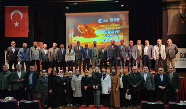 Gölcük'te 'Türkiye Yüzyılı' buluşması