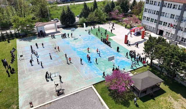 Hareket okulumda projesi tüm enerjisiyle devam ediyor