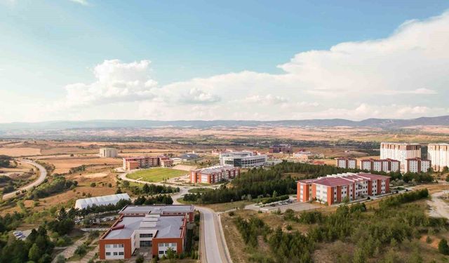 Kastamonu Üniversitesi, THE 2026 Asya Üniversiteleri sıralamasında yer aldı