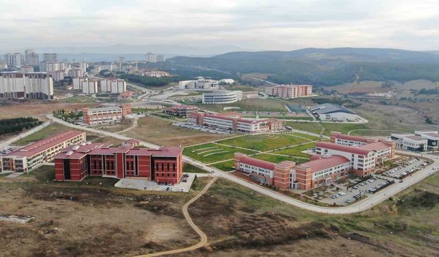 Kastamonu Üniversitesi'ne 'proje pazarı' desteği