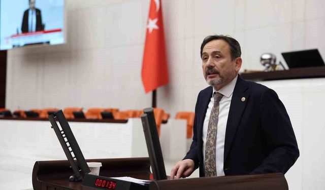 Mileltvekili Keskinkılıç yatırımcıları Karabük'e davet etti