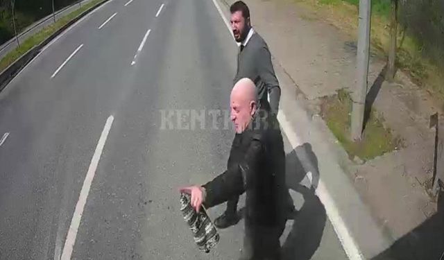 Otobüs şoföründen örnek davranış