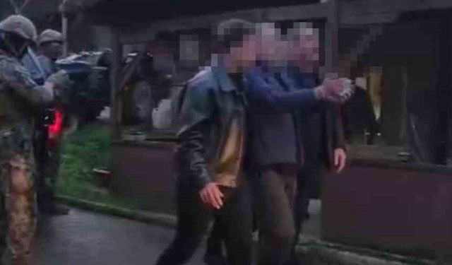 Müebbetlik firari saklandığı at çiftliğinde operasyonla yakalandı