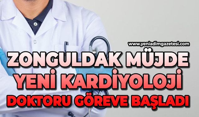 Doktor Çakır hasta kabulüne başladı