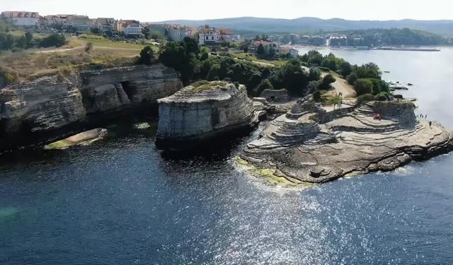 Kandıra'da görsel şölen