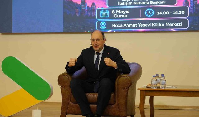 '6. nesil haberleşme kuantuma karşı tedbirleri de içinde barındıracak'
