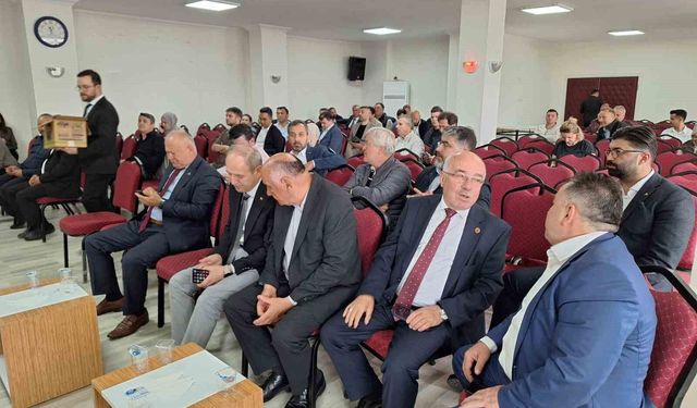 Alaplı OSB'de ilk Genel kurul heyecanı