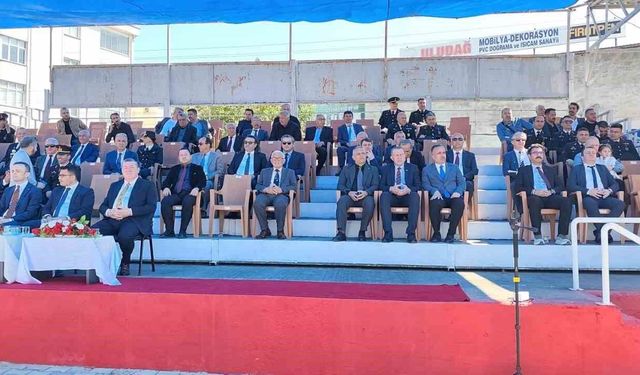 Alaplı'da 19 Mayıs Atatürk'ü Anma Gençlik Ve Spor Bayramı kutlandı