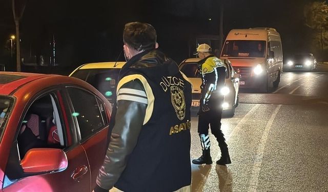 Aranan 61 şahıs yakalandı 19 kişi tutuklandı
