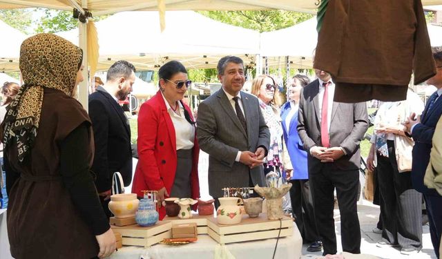 Düzce üretiyor, emek kazanıyor
