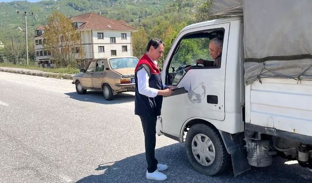 Hayvan sevki denetim altında