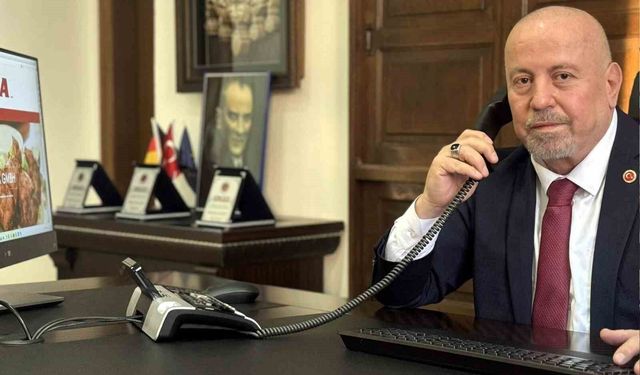 İş insanı Orhan Buyurman'dan Avrupa'da güçlü yapılanma