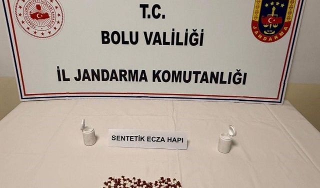 Jandarmadan uyuşturucu operasyonu: 1 tutuklama