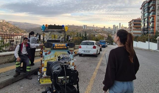 Karabük Üniversitesi TRT Belgesel Ödülleri'nde 4 filmle finalde