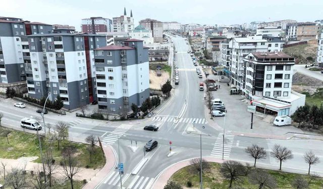 Kavşaklar yenilenecek