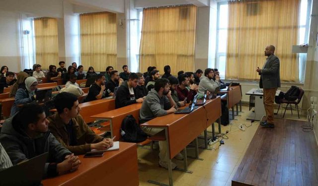 KBÜ Erasmus+ KA171 ile uluslararasılaşmayı sürdürüyor