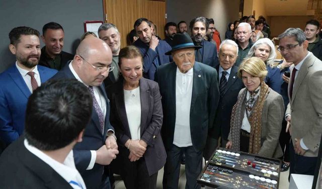 KBÜ'de 'Safranbolu Hediyelik Eşya Çalıştayı Sergisi' açıldı