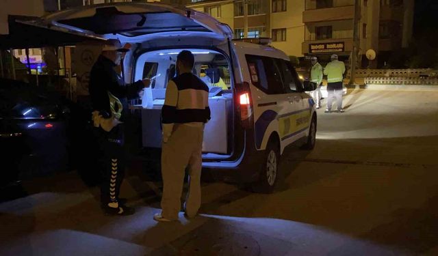 Kural ihlali yapan sürücülere ceza yağdı