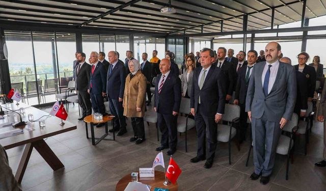 Su temelli kalkınma ve turizm zirvesi düzenlendi