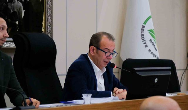 Tanju Özcan'ın şantaj davasının 2.celsesinde basın mensupları salona alınmadı