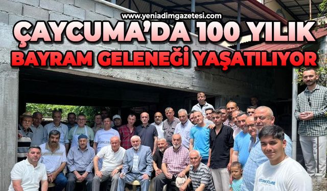 ÇAYCUMA