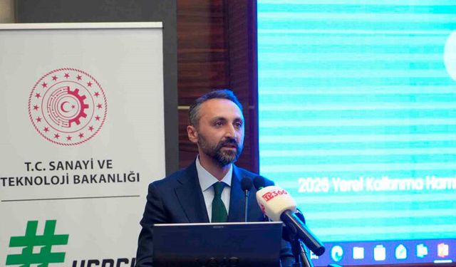 Kastamonu'da Yerel Kalkınma Hamlesi Programı yatırımcılara anlatıldı