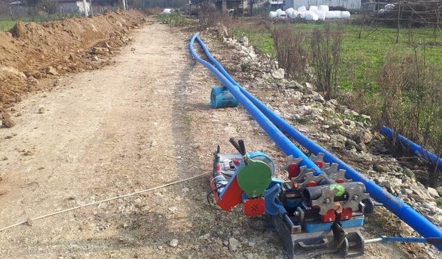 5 bin 507 adet kanal açıldı