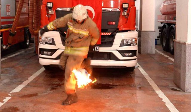 Ateşli rövaşata Türkiye ve Dünya gündeminde