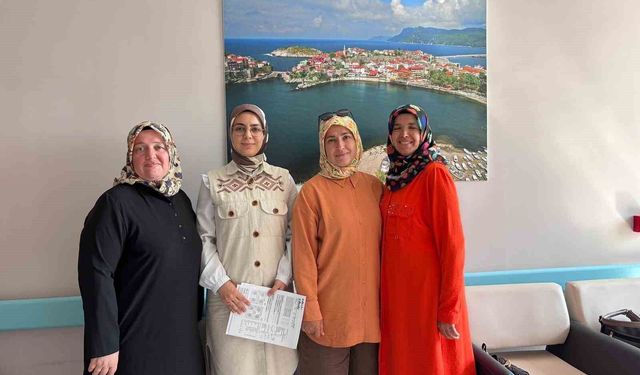 Bartın, Nüfusa Oranla En Çok Kilo Veren İl Oldu