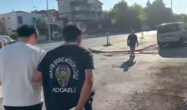 Hakkında 21 yıl 3 ay hapis cezası bulunan firari 5,5 yıl sonra yakalandı