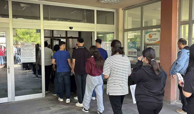 YKS'ye giren bir öğrenci: 'Türkiye maçını izledik bütün moralimizi bozdular'